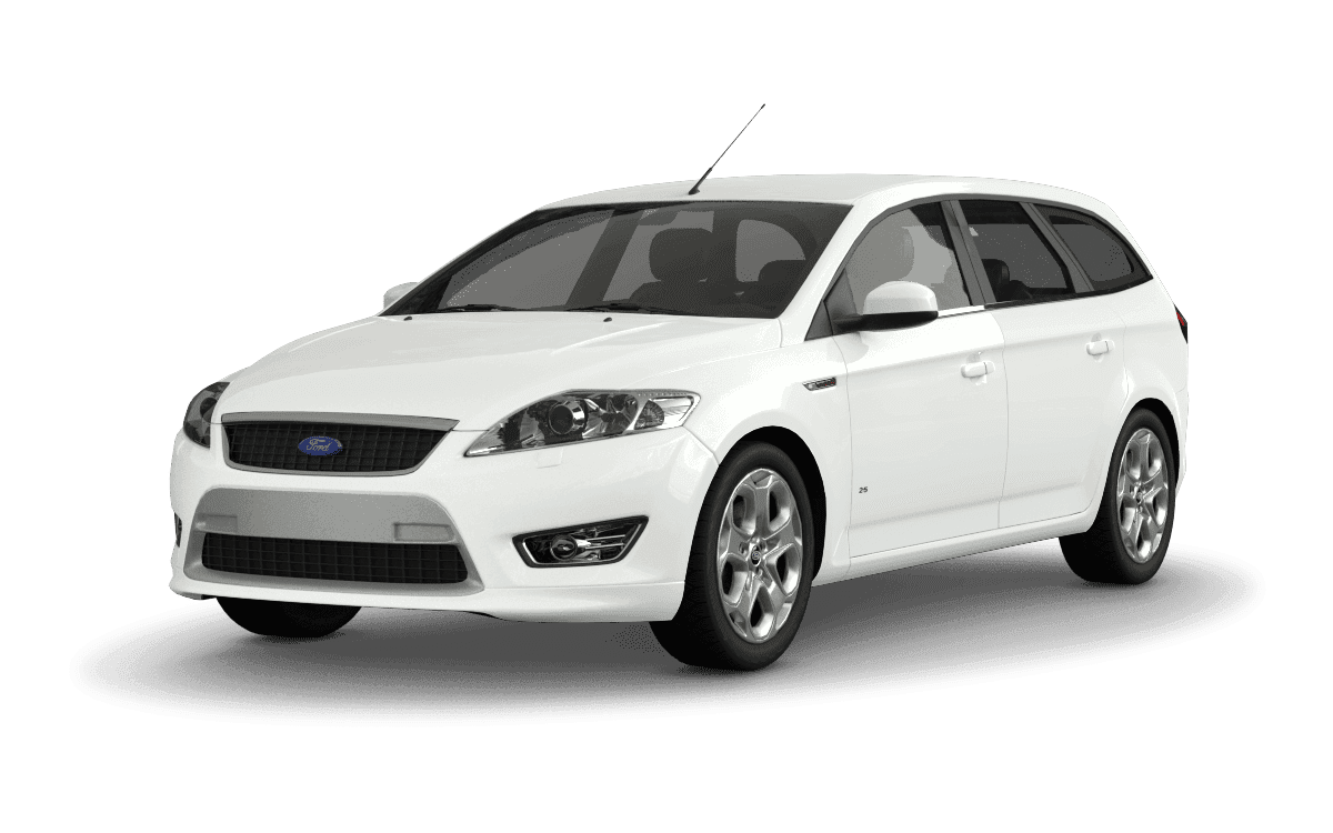 FORD MONDEO TURNIER