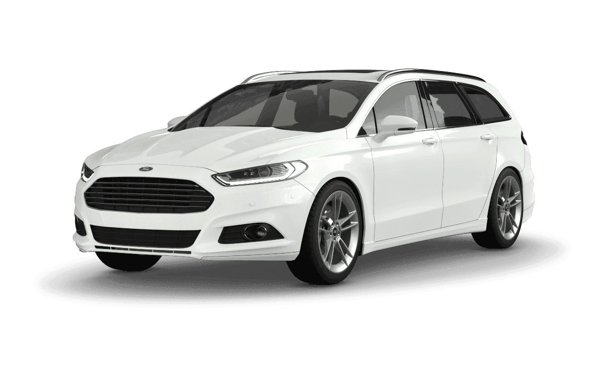 FORD MONDEO TURNIER