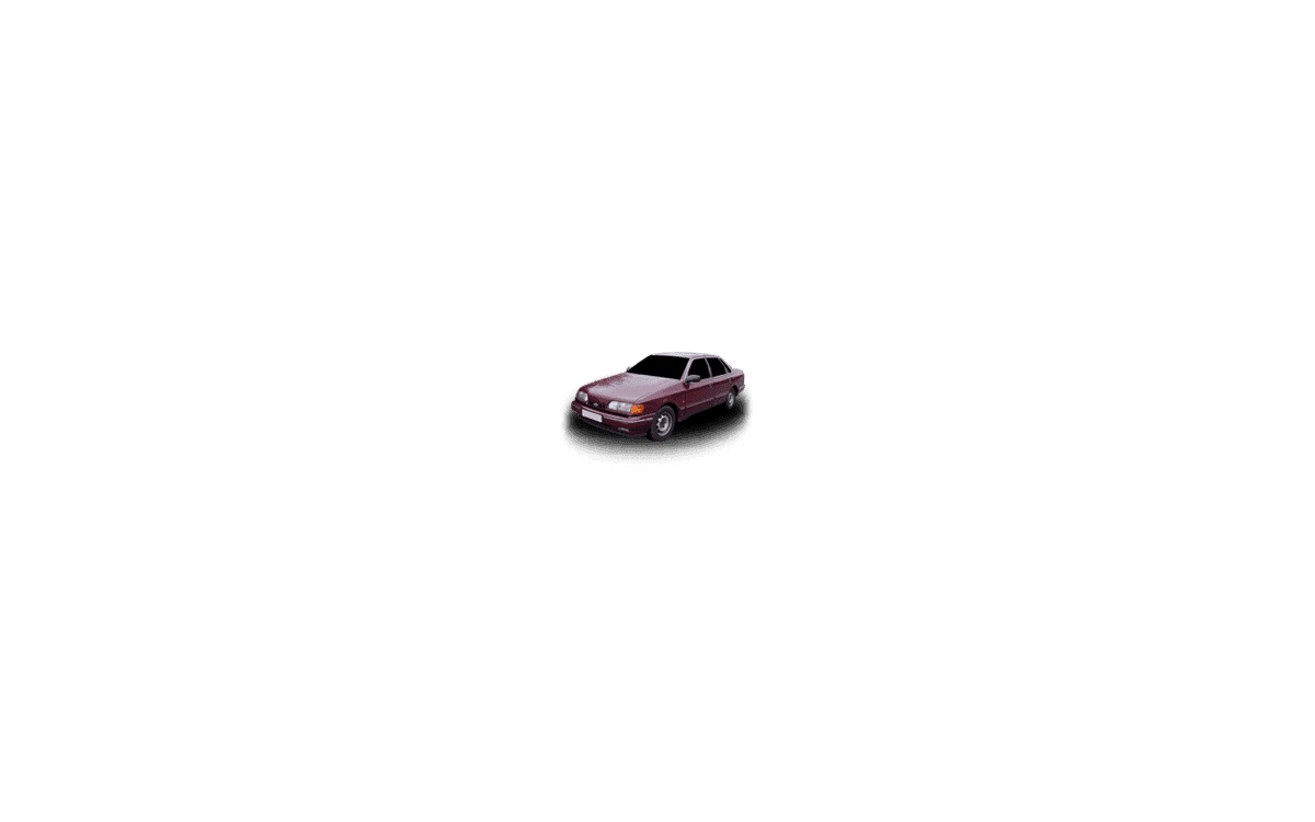 FORD SCORPIO