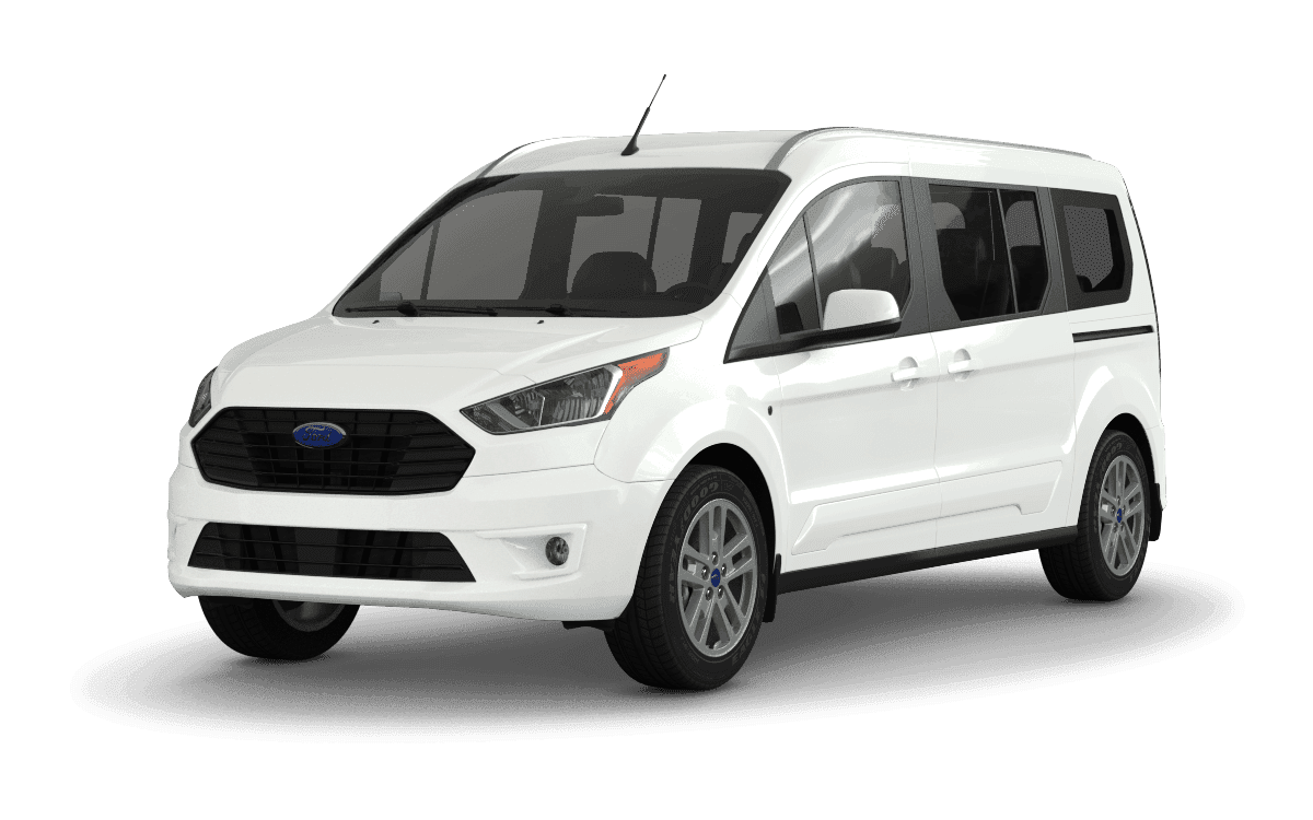 FORD TOURNEO CONNECT ACTIVE