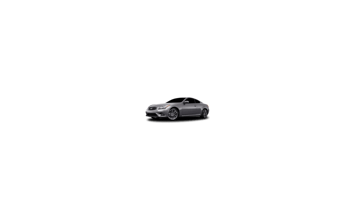 INFINITI G COUPE