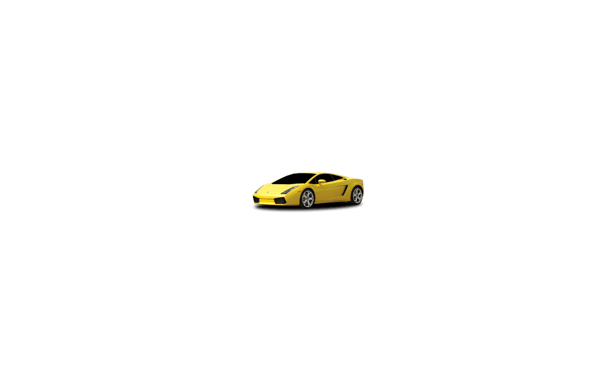 LAMBORGHINI GALLARDO COUPE
