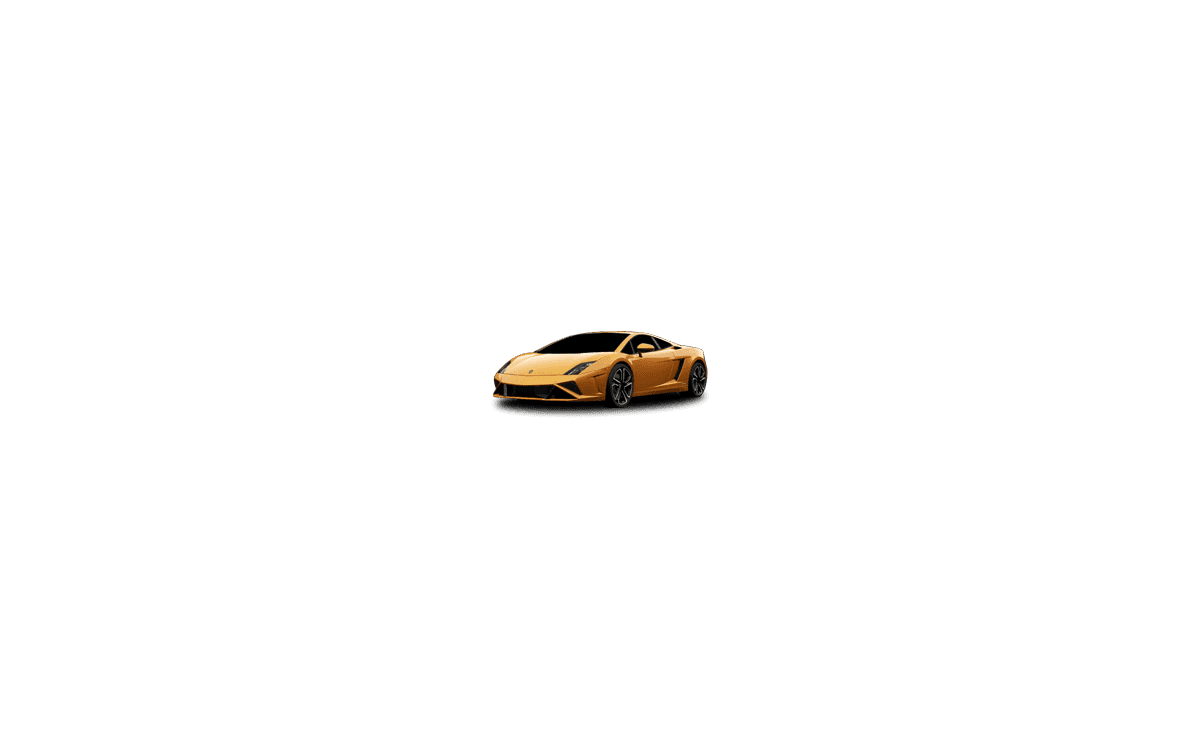 LAMBORGHINI GALLARDO COUPE
