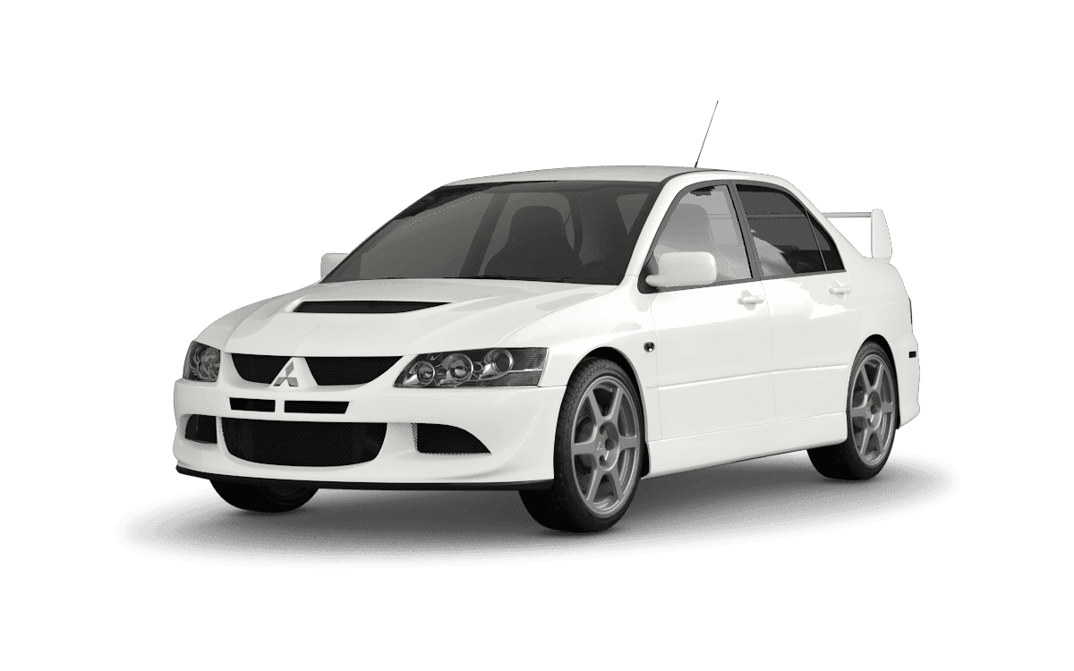 MITSUBISHI LANCER EVOLUTION