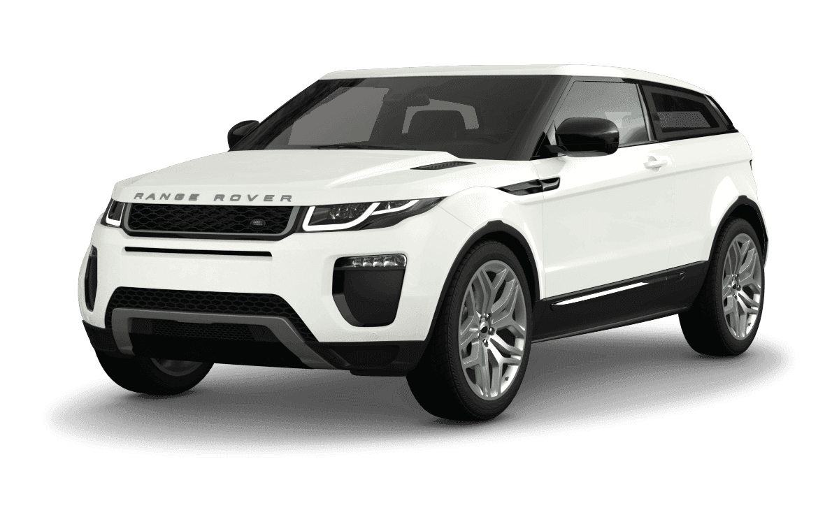 LAND ROVER RANGE ROVER EVOQUE COUPE