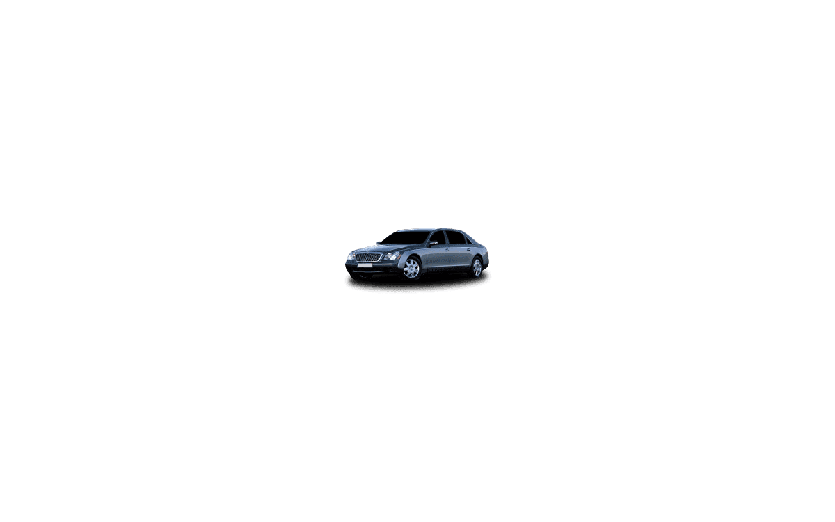 MAYBACH MAYBACH 62