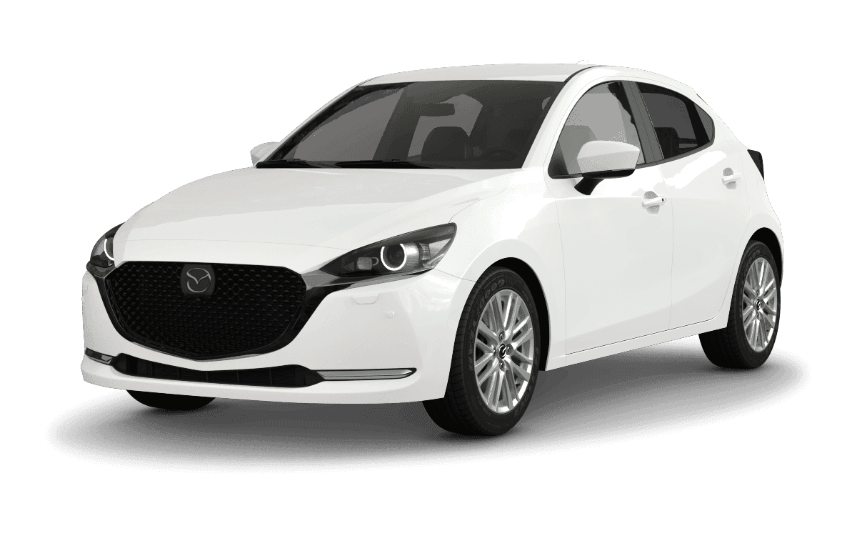 MAZDA 2