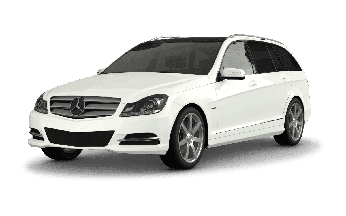 MERCEDES-BENZ C-KLASSE T-MODELL