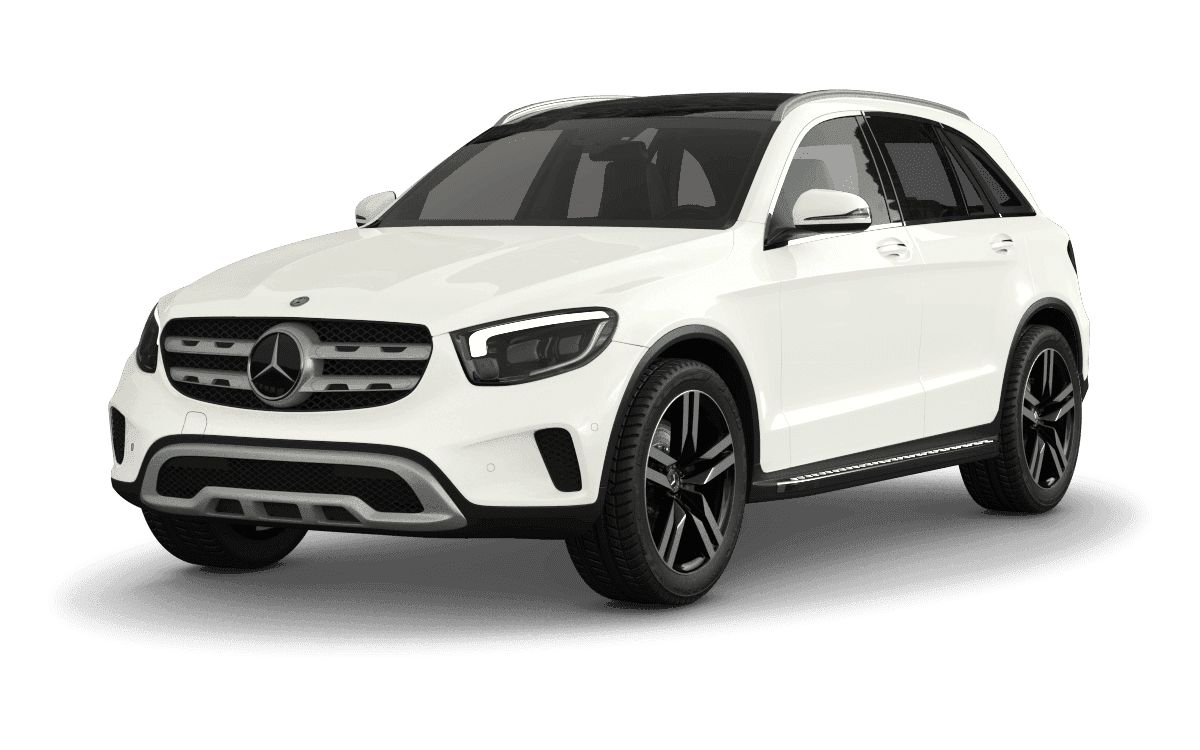 MERCEDES-BENZ GLC-KLASSE AMG