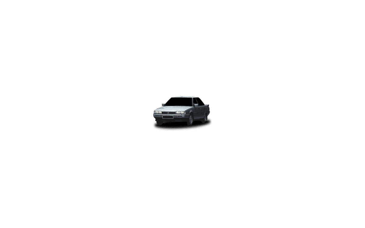 MITSUBISHI GALANT