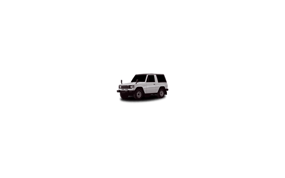 MITSUBISHI PAJERO