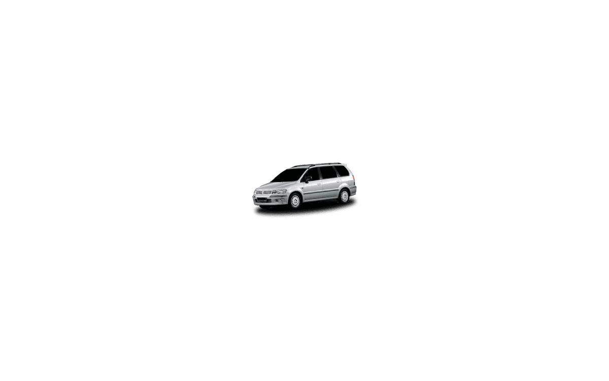 MITSUBISHI SPACE WAGON