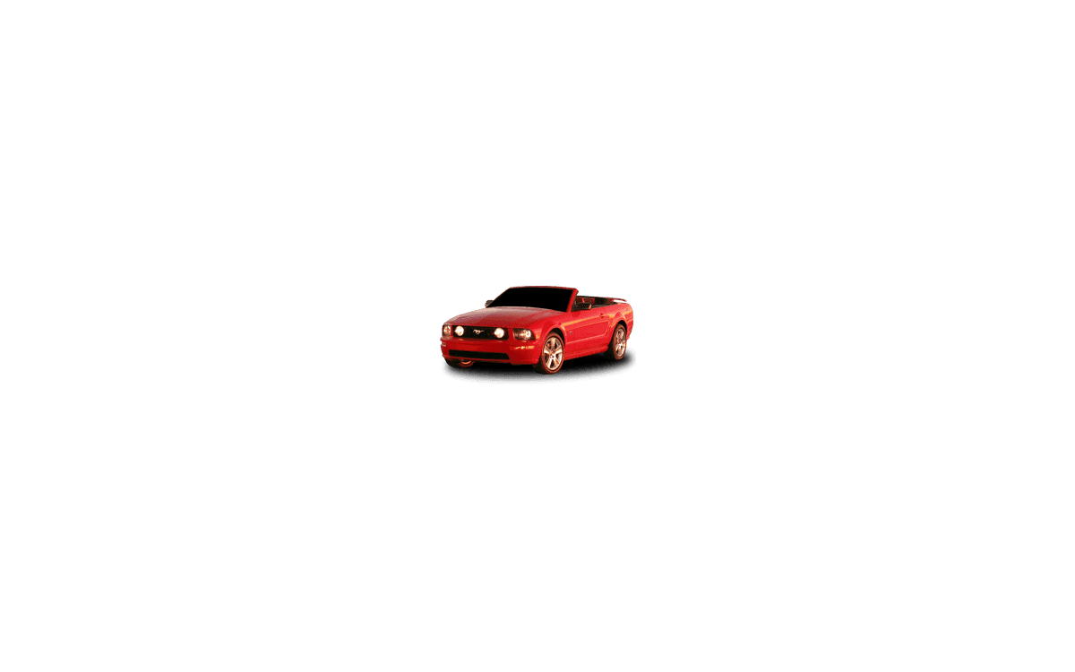 FORD MUSTANG CONVERTIBLE