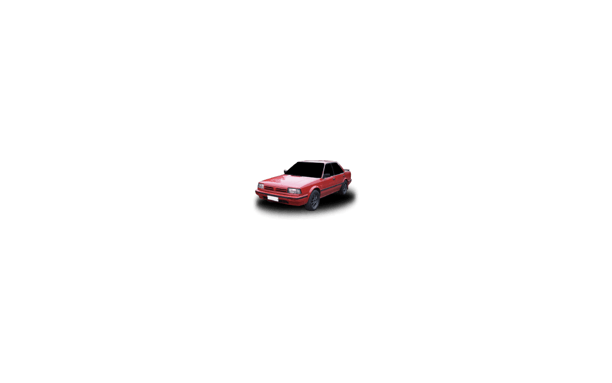 NISSAN BLUEBIRD