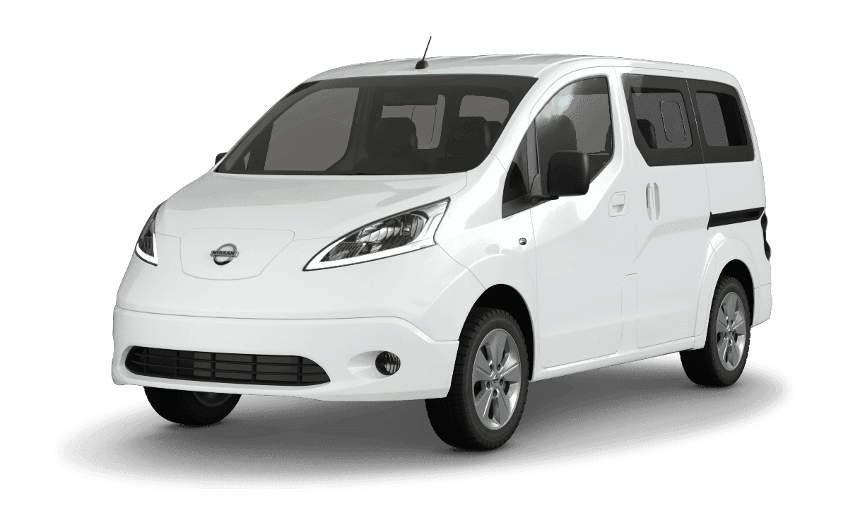 NISSAN E-NV200