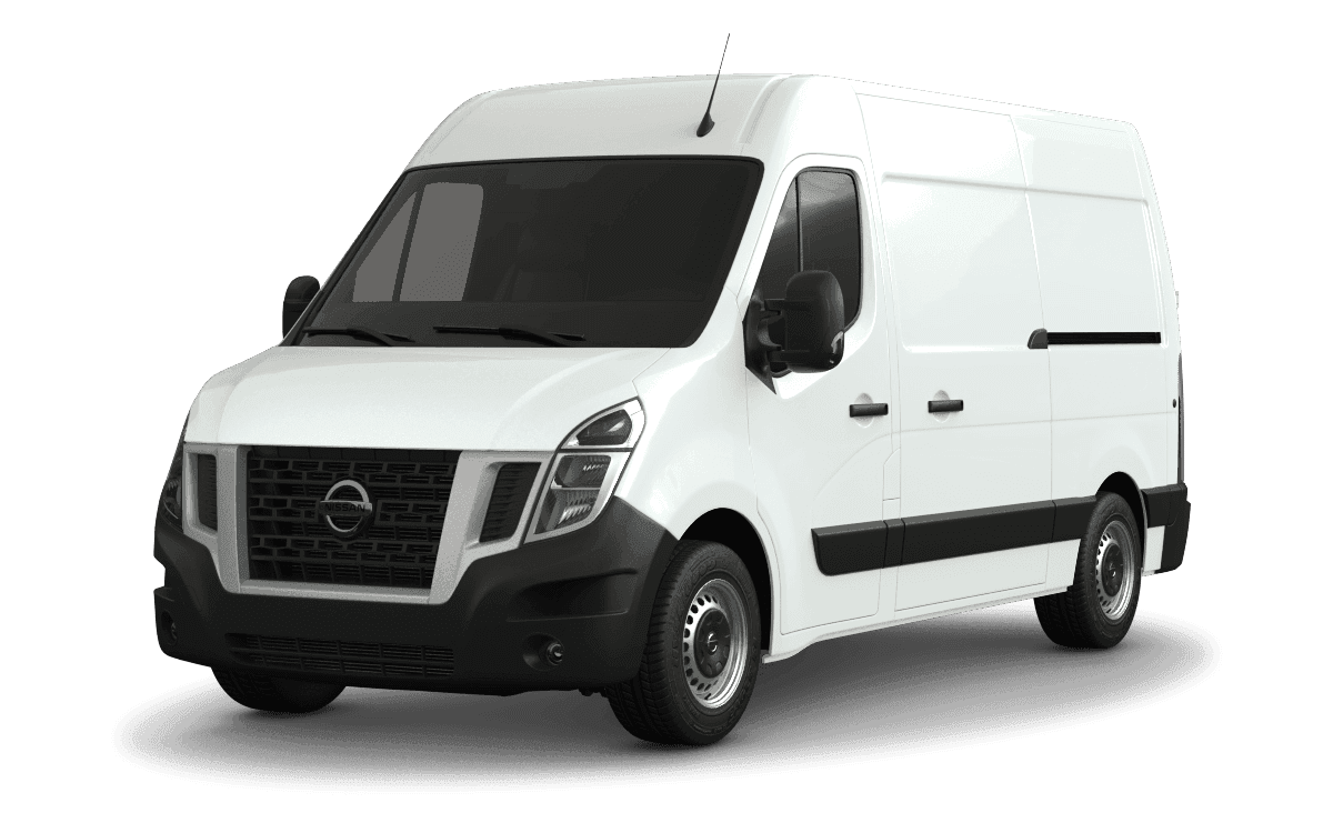 NISSAN NV400