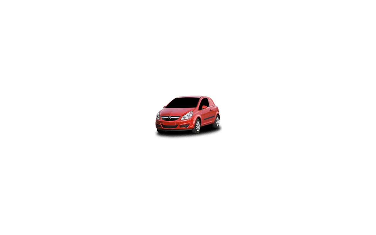 OPEL CORSA VAN