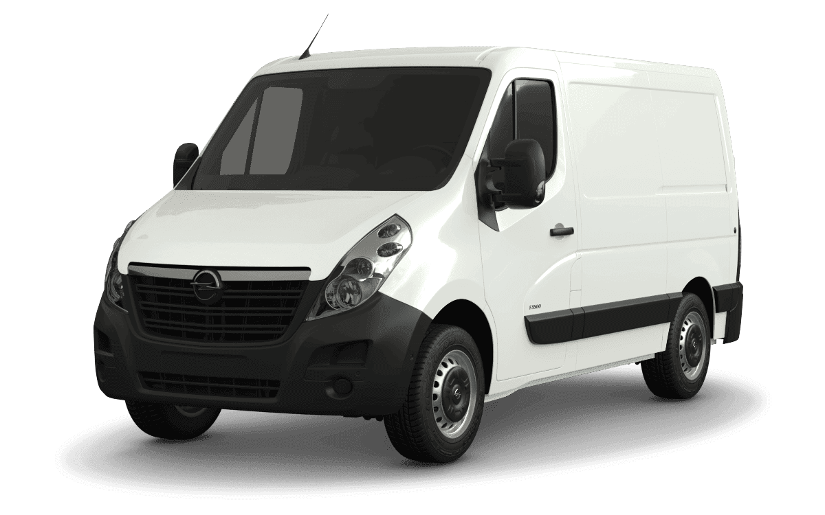 OPEL MOVANO