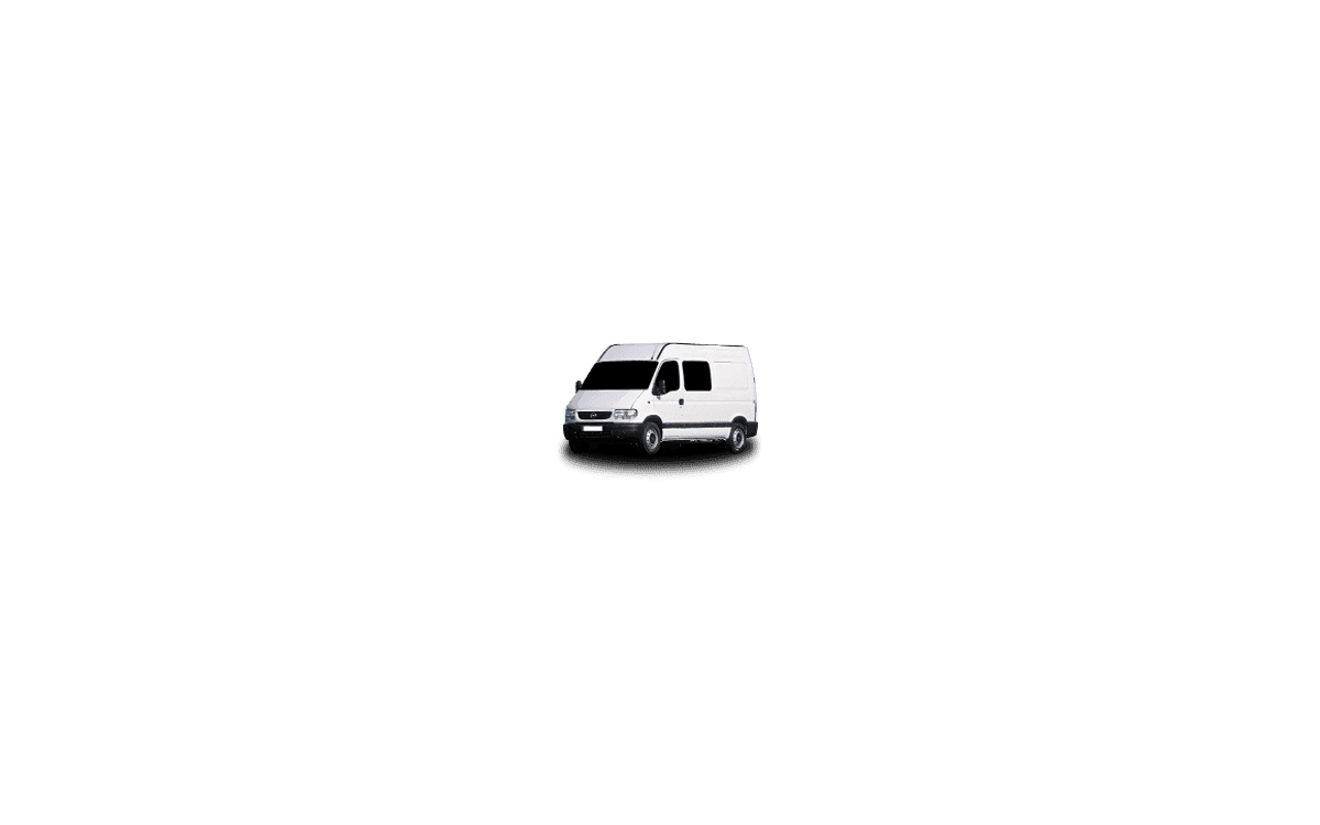OPEL MOVANO