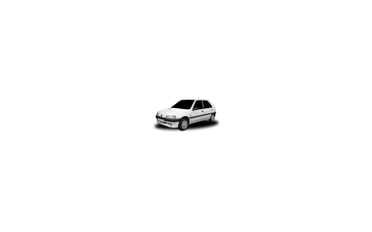 PEUGEOT 106