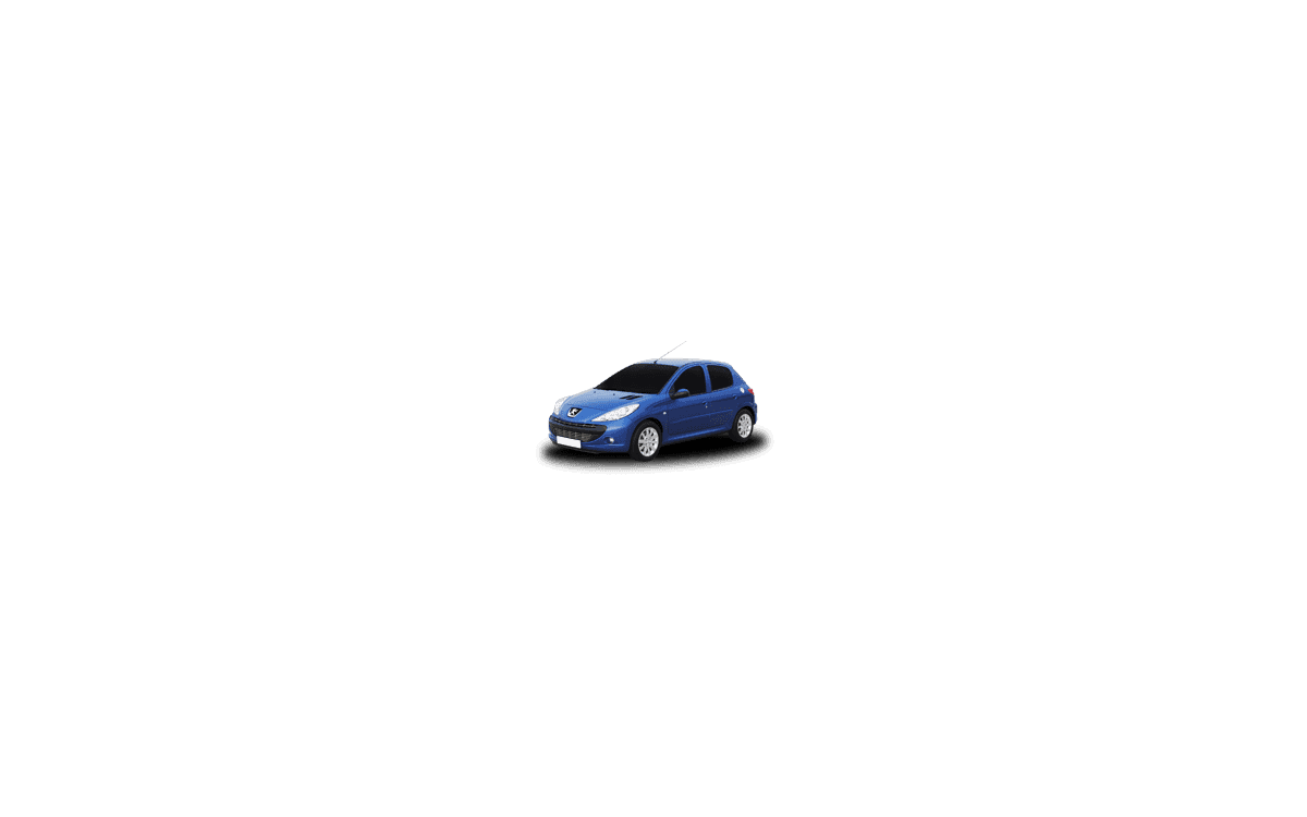 PEUGEOT 206+