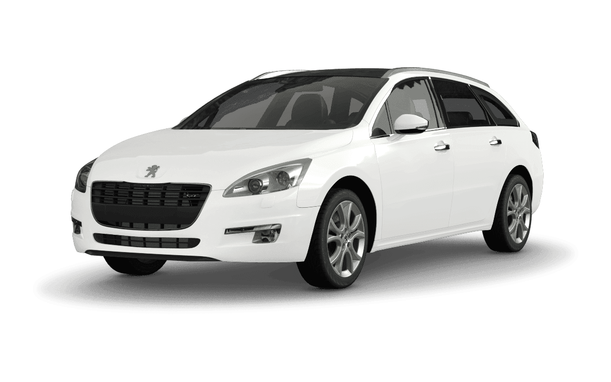 PEUGEOT 508 SW
