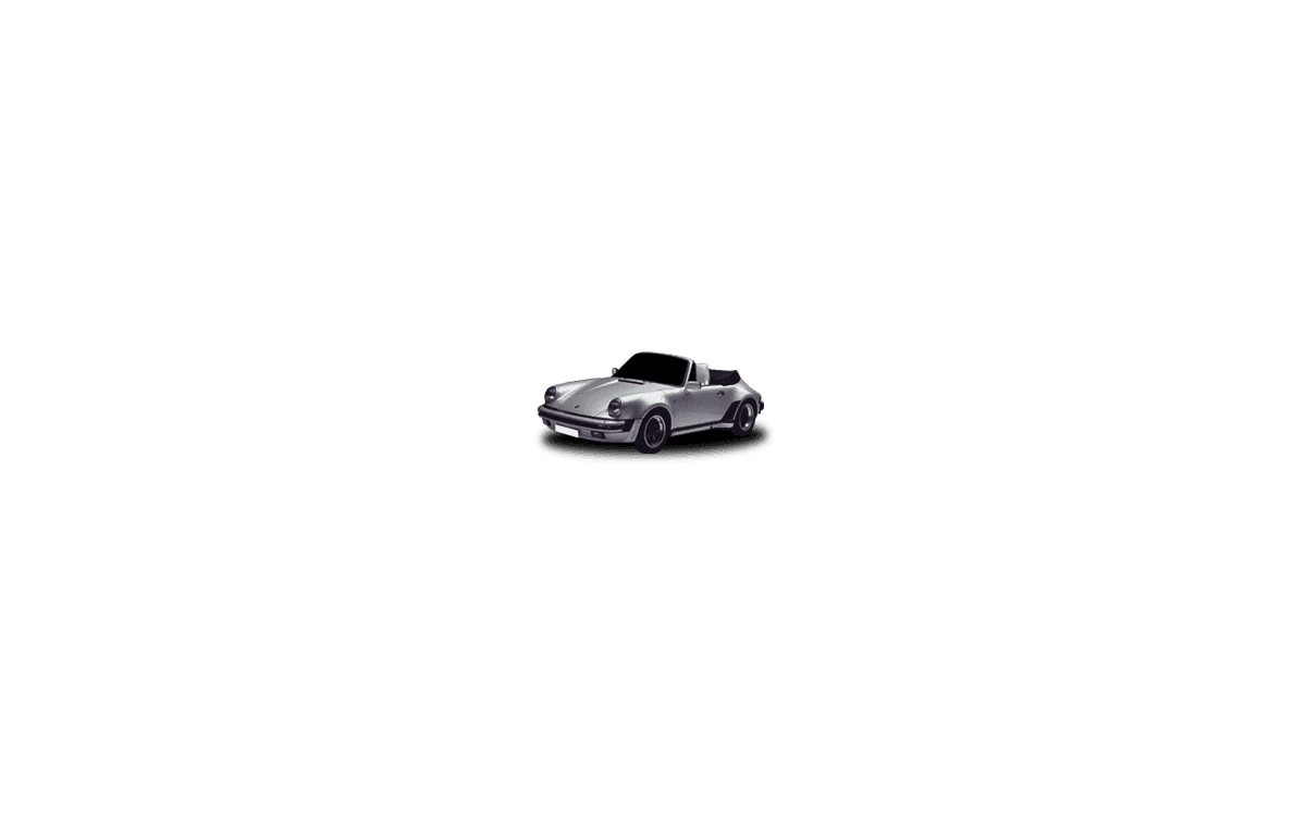 PORSCHE 911 CABRIO