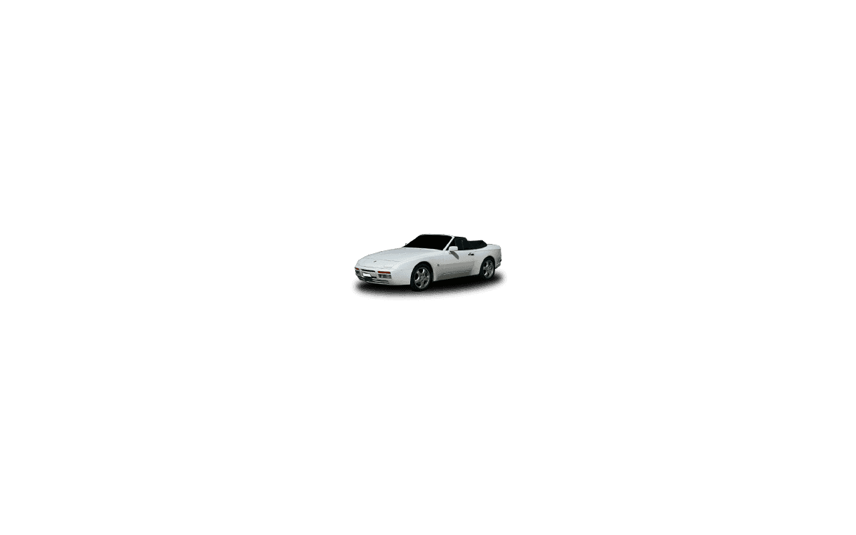 PORSCHE 944 CABRIO