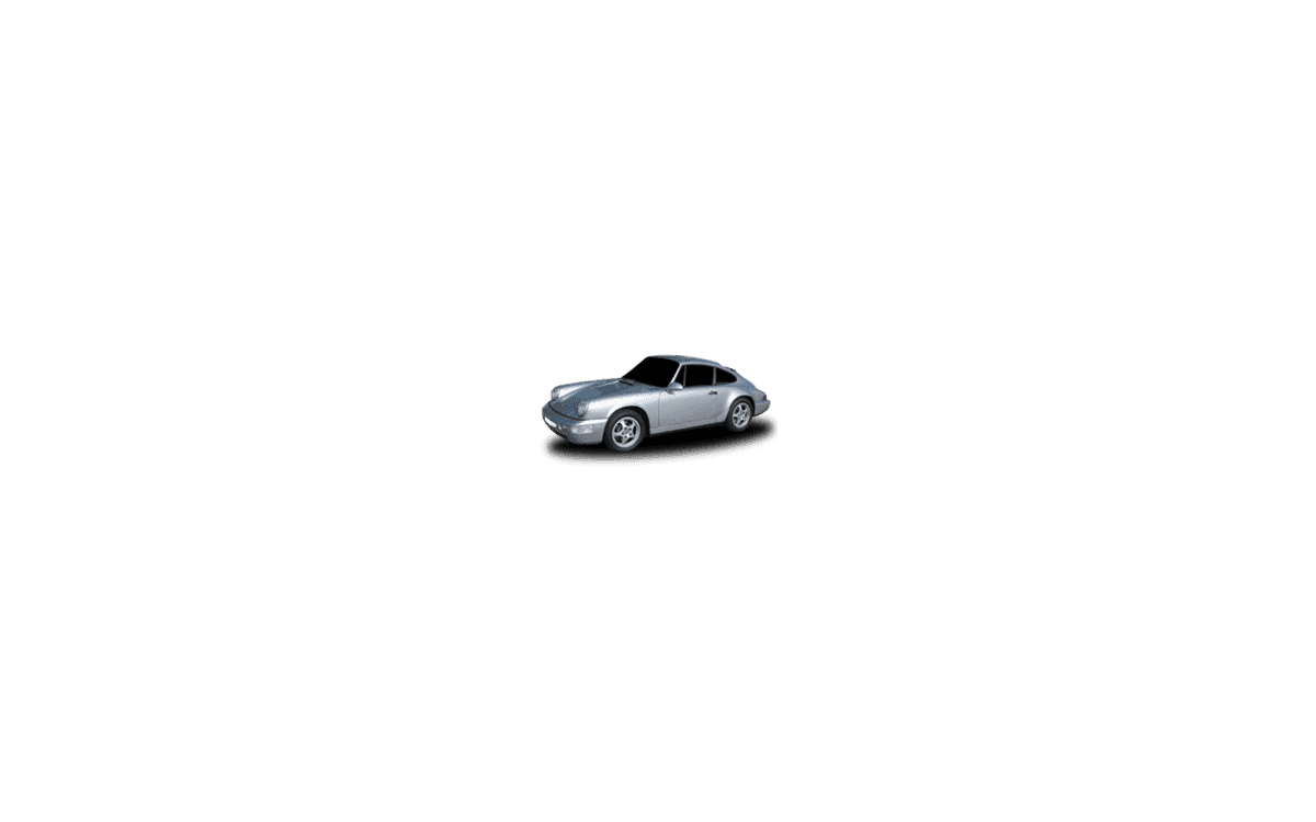PORSCHE 911 COUPE