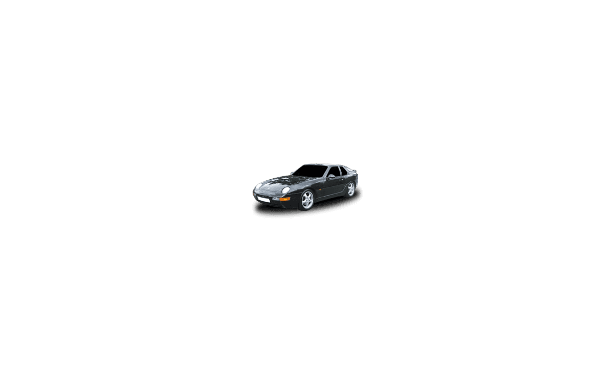 PORSCHE 968 COUPE