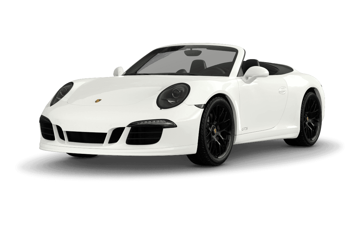 PORSCHE 911 CABRIO