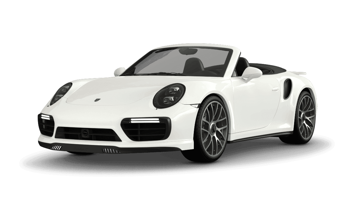 PORSCHE 911 CABRIO