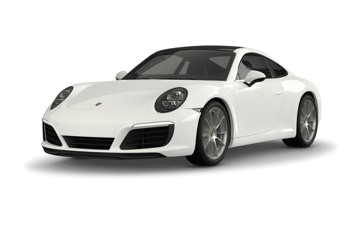 PORSCHE 911 COUPE