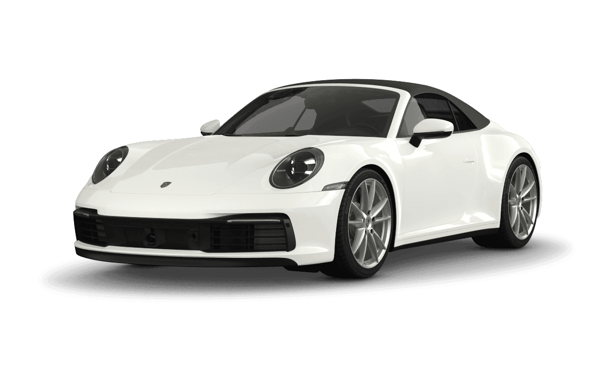 PORSCHE 911 CABRIO