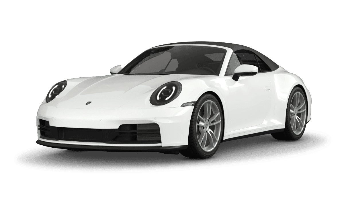 PORSCHE 911 CABRIO