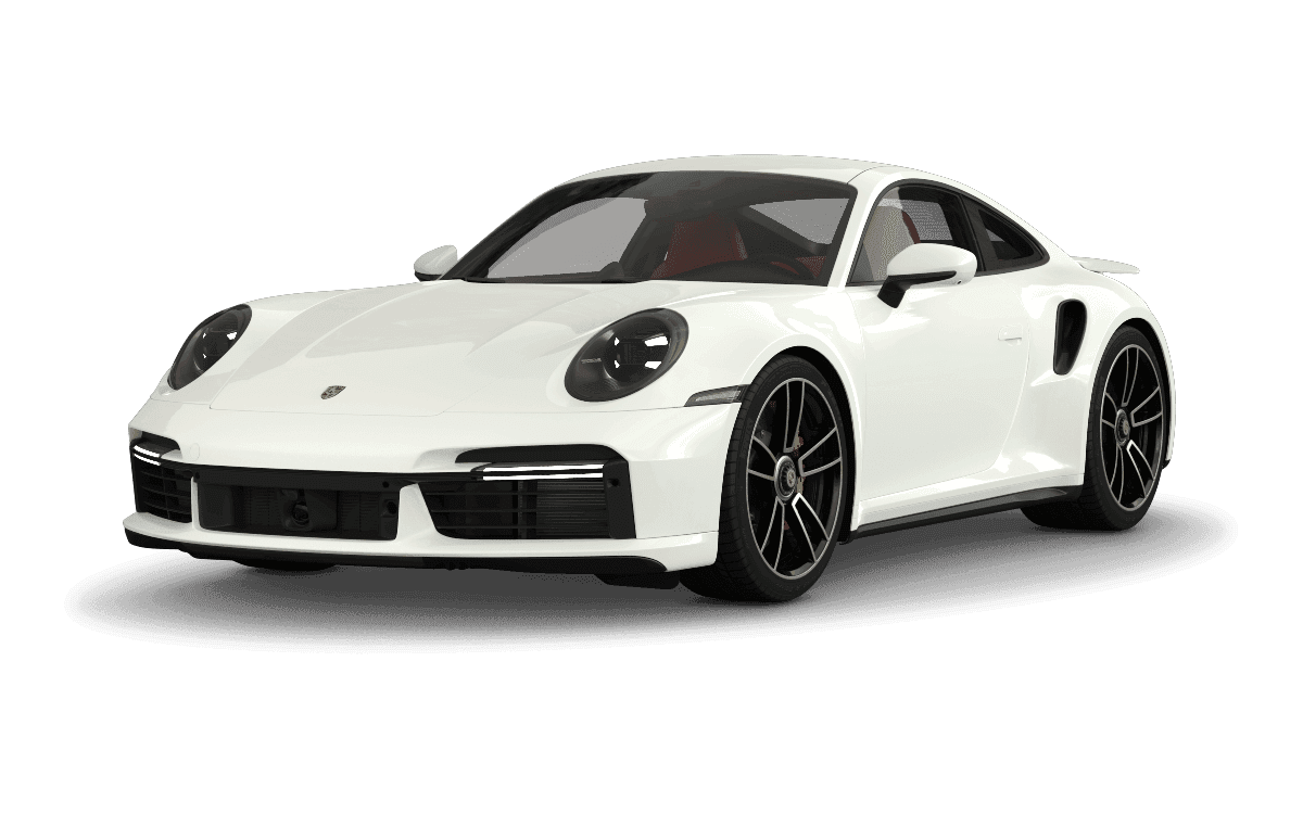 PORSCHE 911 COUPE