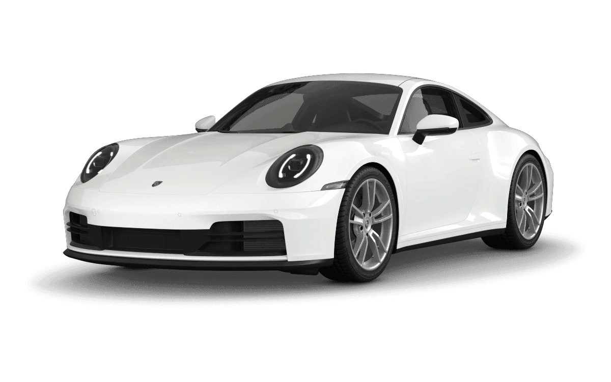 PORSCHE 911 COUPE