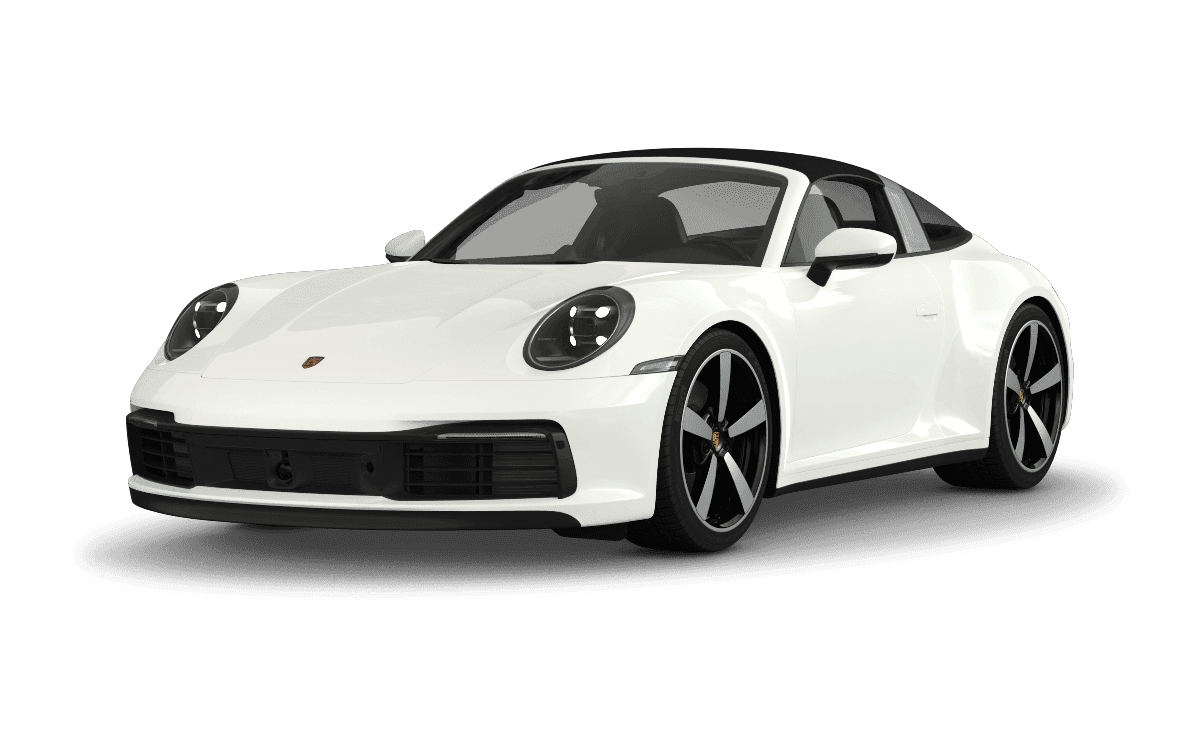 PORSCHE 911 TARGA
