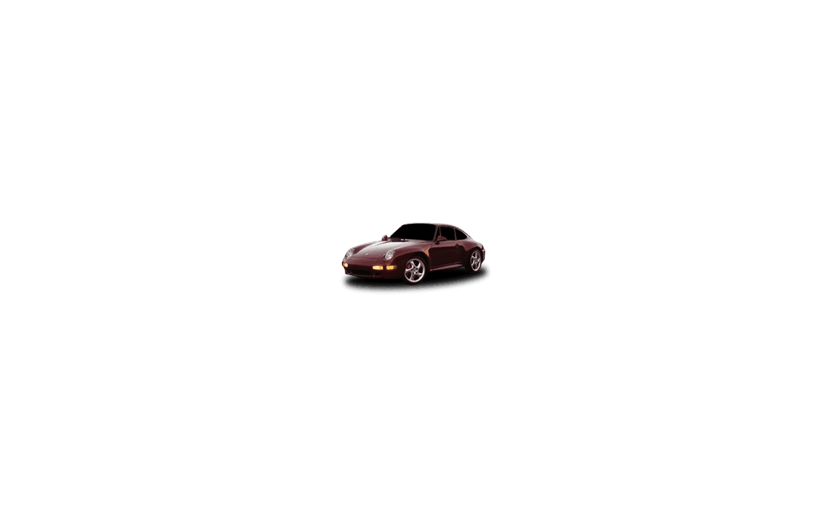 PORSCHE 911 COUPE
