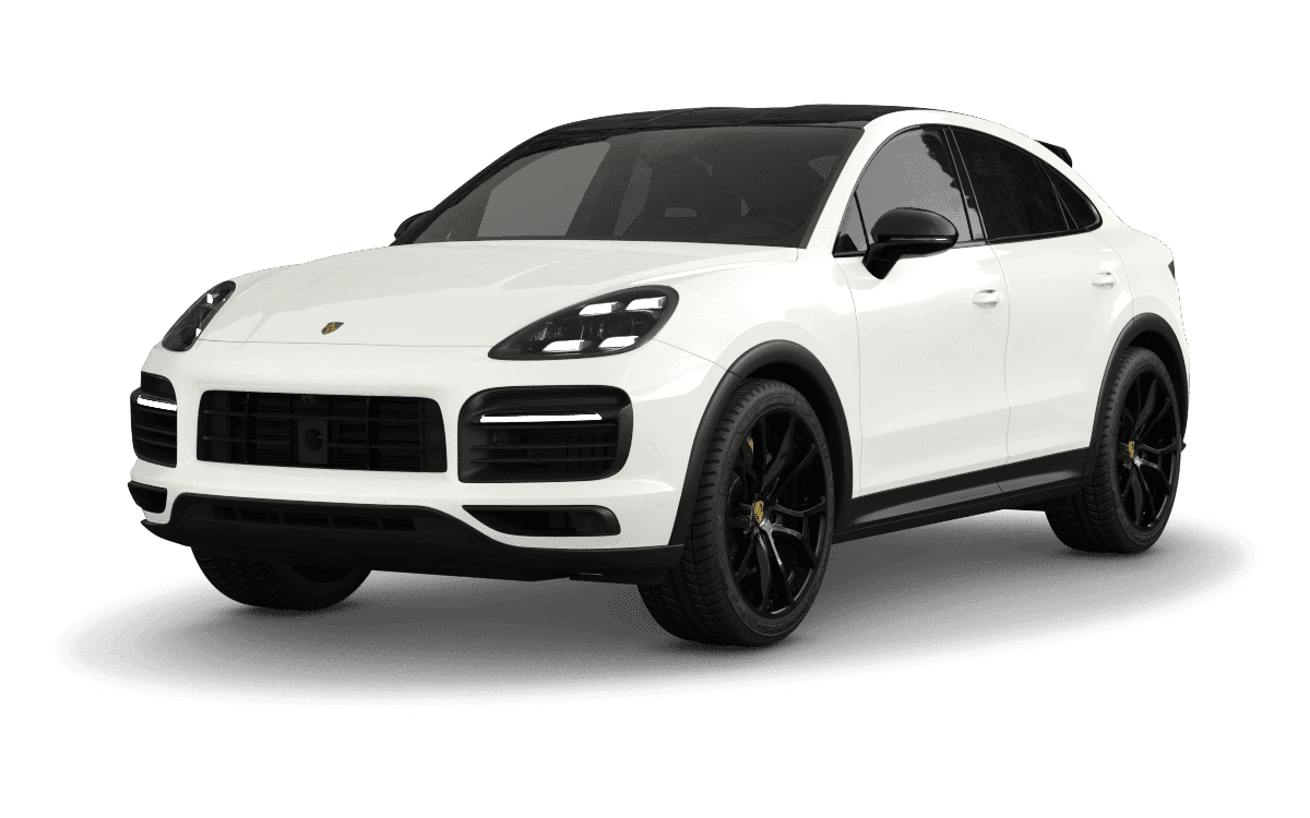 PORSCHE CAYENNE COUPE
