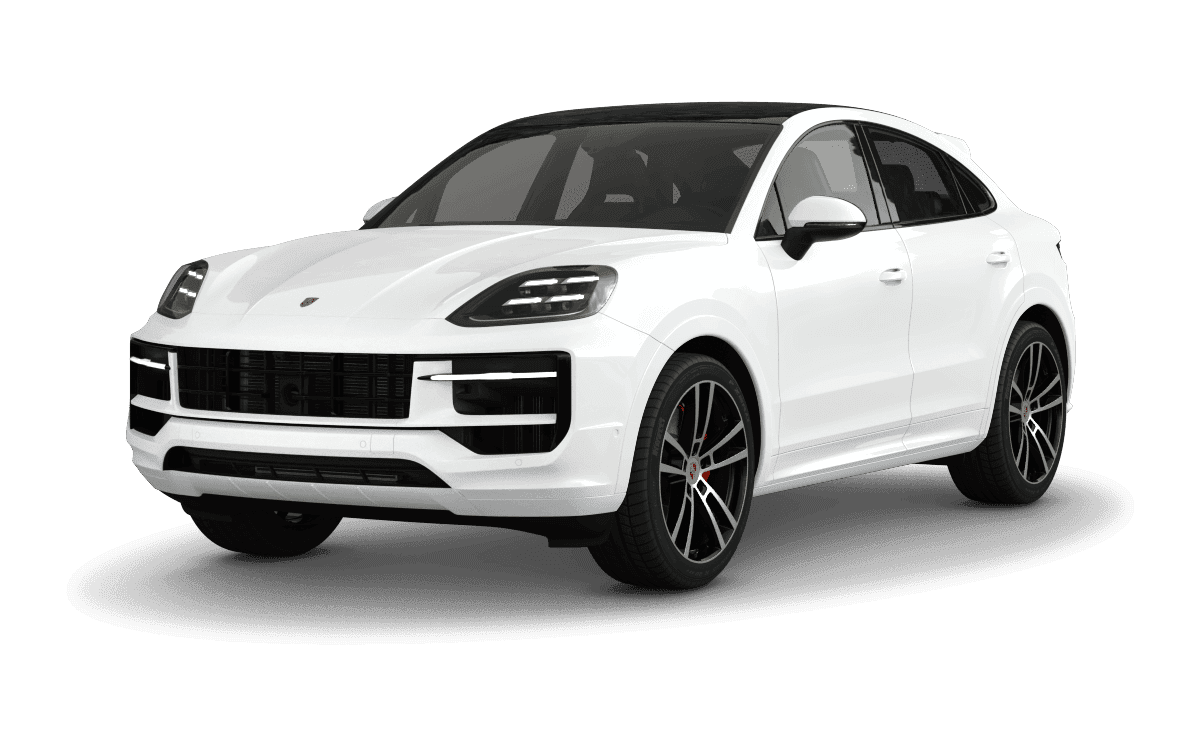 PORSCHE CAYENNE COUPE