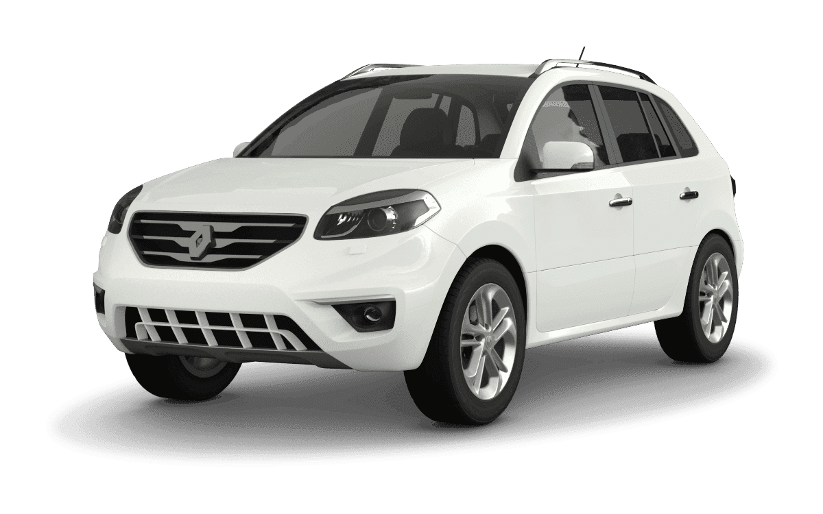 RENAULT KOLEOS