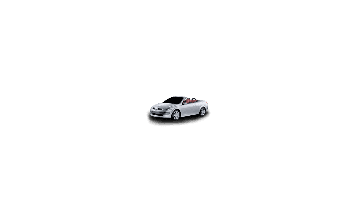 RENAULT MEGANE CABRIO
