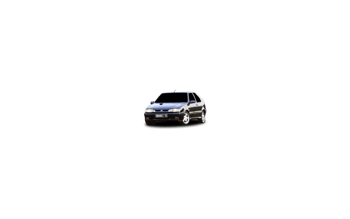 RENAULT R19