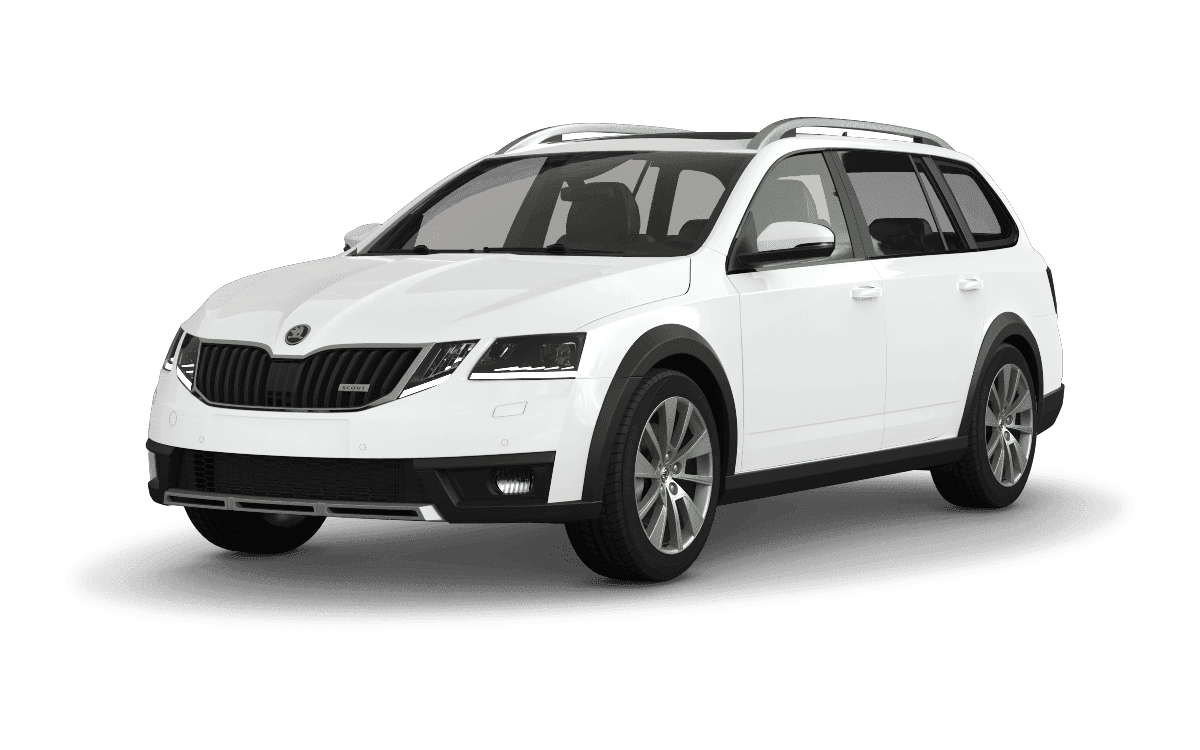 SKODA OCTAVIA SCOUT