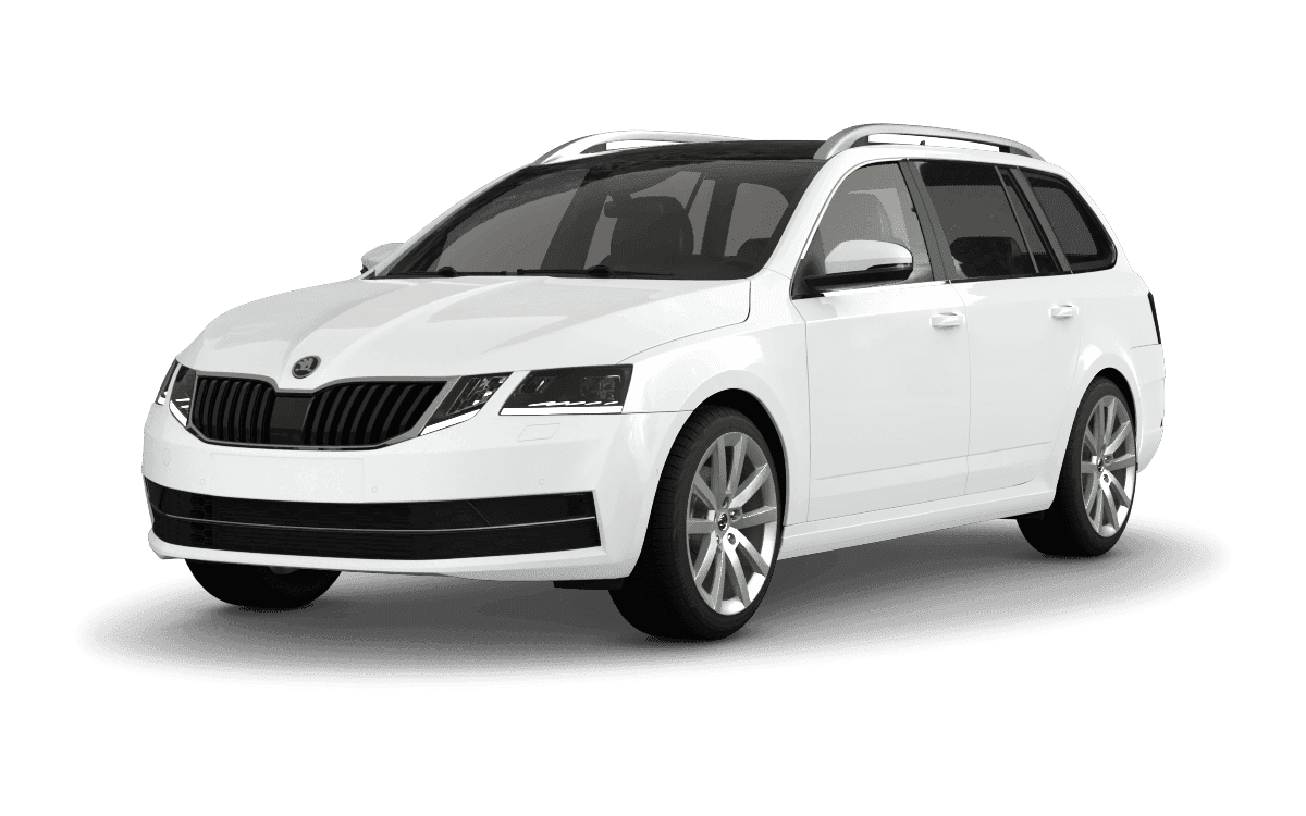 SKODA OCTAVIA COMBI