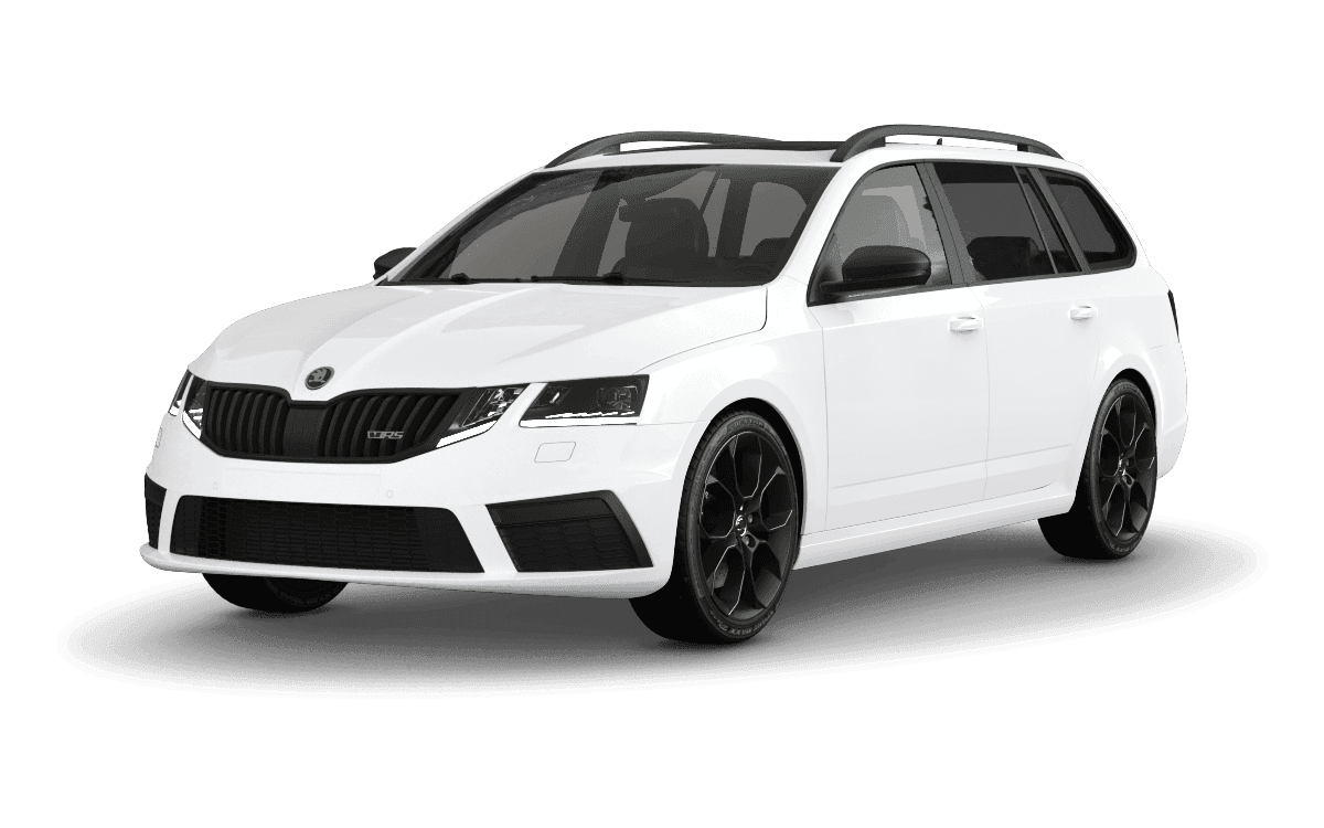 SKODA OCTAVIA RS COMBI