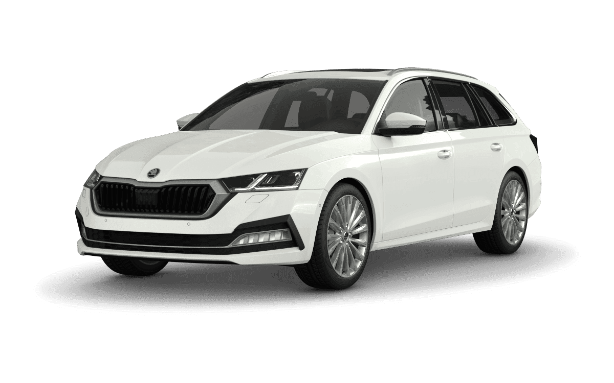 SKODA OCTAVIA RS COMBI