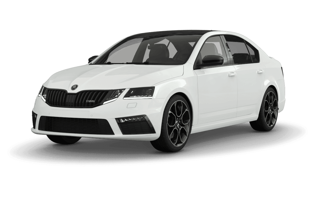 SKODA OCTAVIA RS