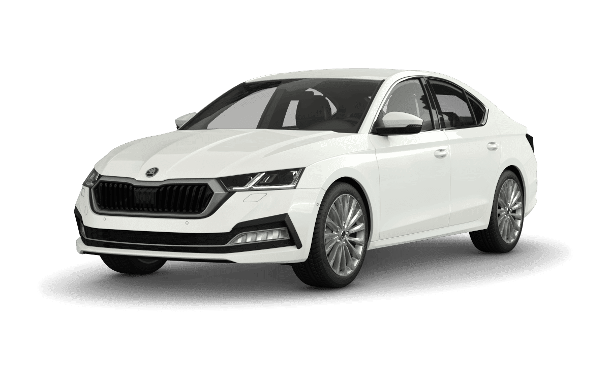 SKODA OCTAVIA RS